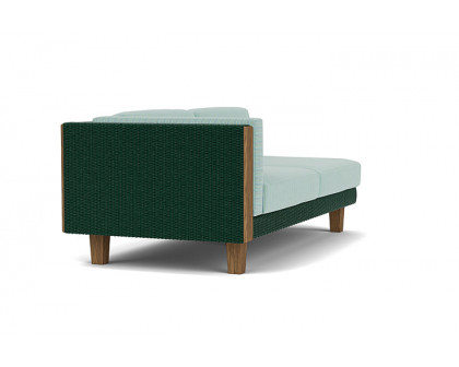 Lloyd Flanders™ Catalina Right Arm Loveseat - Woodland