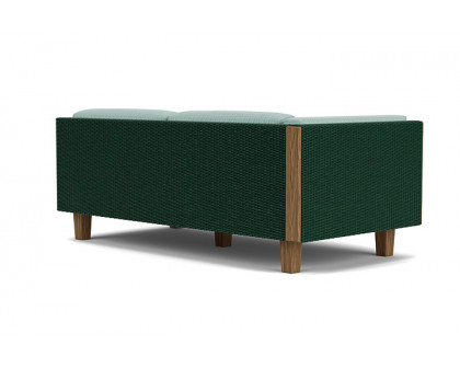 Lloyd Flanders™ Catalina Right Arm Loveseat - Woodland