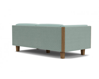 Lloyd Flanders™ Catalina Right Arm Loveseat - Sea Glass