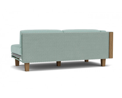 Lloyd Flanders™ Catalina Right Arm Loveseat - Sea Glass