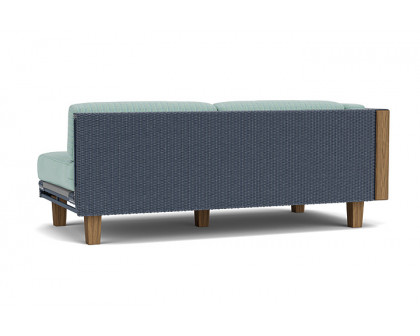 Lloyd Flanders™ Catalina Right Arm Loveseat - Denim Blue