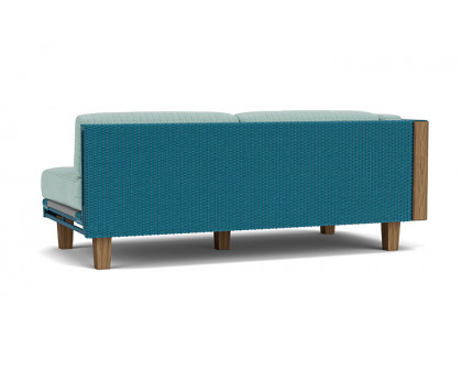 Lloyd Flanders™ Catalina Right Arm Loveseat - Peacock