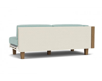 Lloyd Flanders™ Catalina Right Arm Loveseat - Ivory