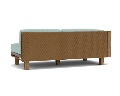 Lloyd Flanders™ Catalina Right Arm Loveseat - Hickory