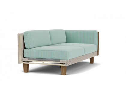 Lloyd Flanders™ Catalina Left Arm Loveseat - Linen