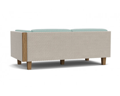 Lloyd Flanders™ Catalina Left Arm Loveseat - Linen