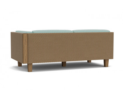 Lloyd Flanders™ Catalina Left Arm Loveseat - Fawn