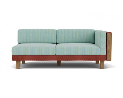 Lloyd Flanders - Catalina Left Arm Loveseat