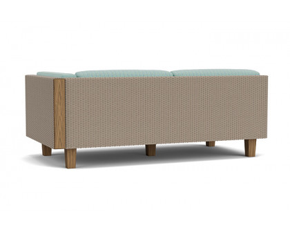 Lloyd Flanders™ Catalina Left Arm Loveseat - French Beige