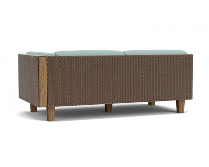 Lloyd Flanders™ Catalina Left Arm Loveseat - Bark