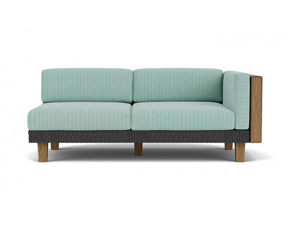 Lloyd Flanders - Catalina Left Arm Loveseat