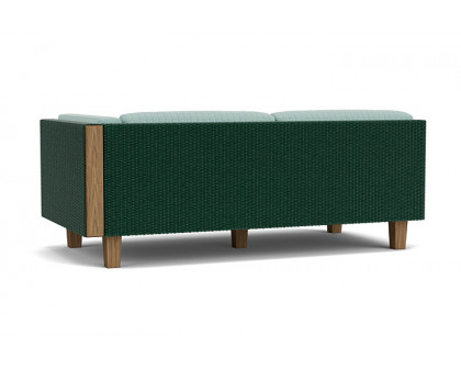 Lloyd Flanders™ Catalina Left Arm Loveseat - Woodland