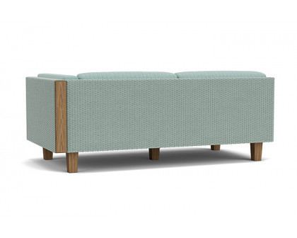 Lloyd Flanders™ Catalina Left Arm Loveseat - Sea Glass