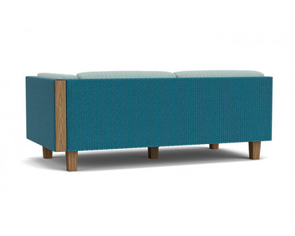 Lloyd Flanders™ Catalina Left Arm Loveseat - Peacock