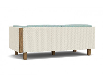 Lloyd Flanders™ Catalina Left Arm Loveseat - Ivory