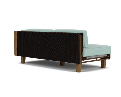 Lloyd Flanders™ Catalina Left Arm Loveseat - Mink