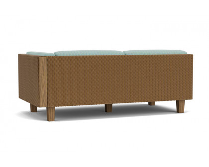 Lloyd Flanders™ Catalina Left Arm Loveseat - Hickory