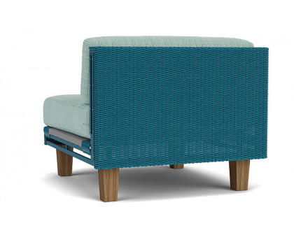 Lloyd Flanders™ Catalina Armless Sectional - Peacock