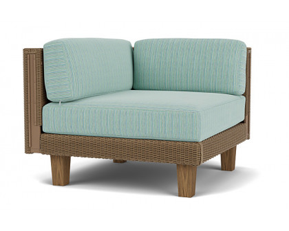 Lloyd Flanders™ Catalina Corner Sectional - Fawn