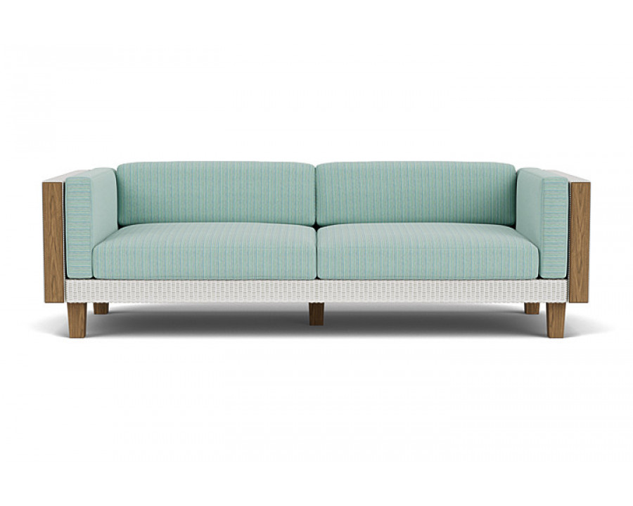 Lloyd Flanders™ Catalina Sofa  - Matte White