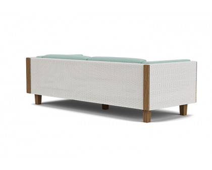 Lloyd Flanders™ Catalina Sofa  - Matte White