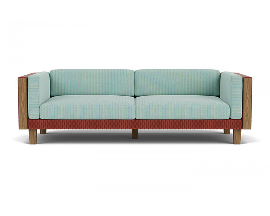 Lloyd Flanders™ Catalina Sofa  - Terracotta