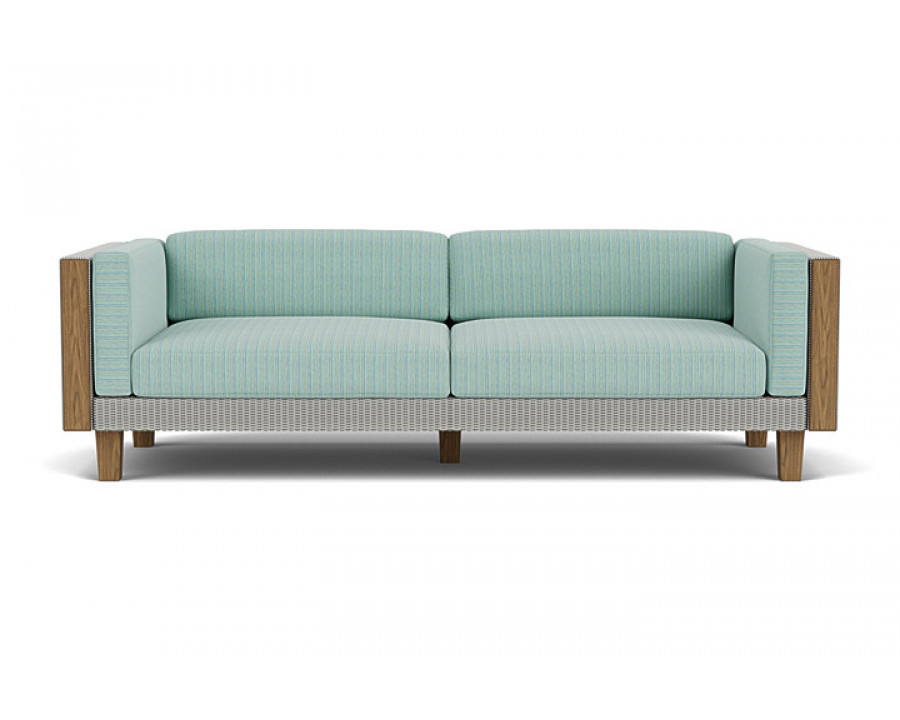 Lloyd Flanders™ Catalina Sofa  - Platinum