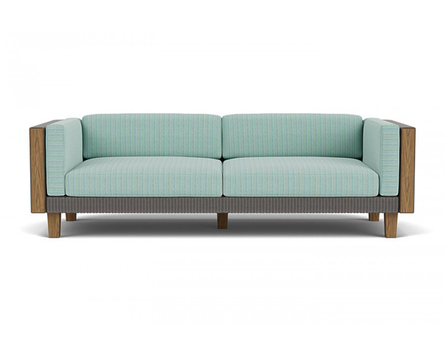 Lloyd Flanders™ Catalina Sofa  - Pewter