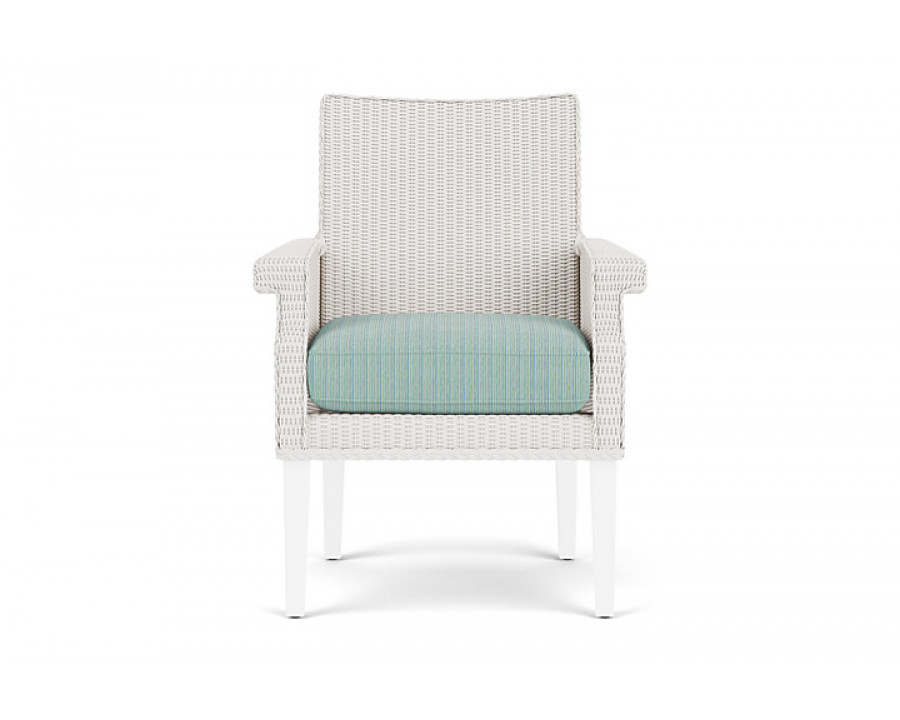 Lloyd Flanders™ Hamptons Dining Armchair - White