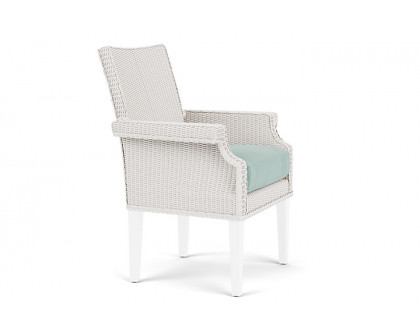 Lloyd Flanders™ Hamptons Dining Armchair - White