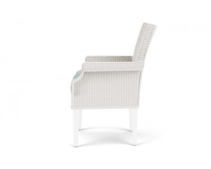 Lloyd Flanders™ Hamptons Dining Armchair - White