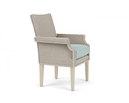 Lloyd Flanders™ Hamptons Dining Armchair - Linen