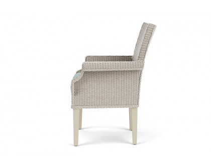 Lloyd Flanders™ Hamptons Dining Armchair - Linen