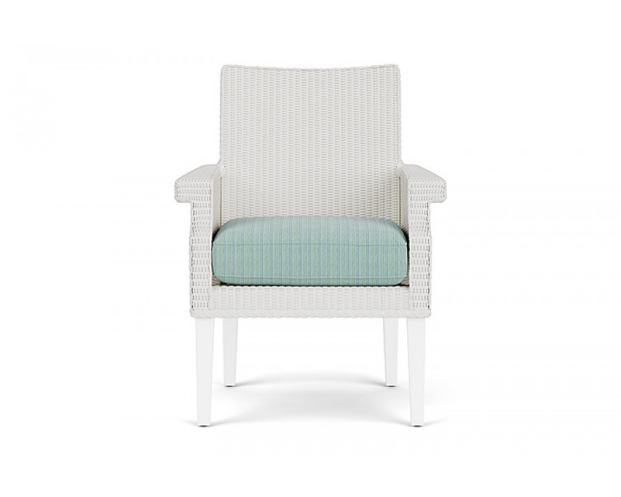 Lloyd Flanders™ Hamptons Dining Armchair - Matte White