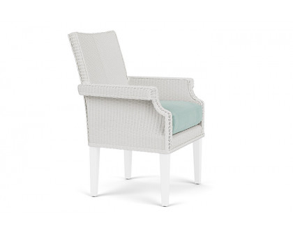 Lloyd Flanders™ Hamptons Dining Armchair - Matte White