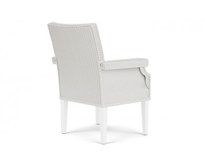 Lloyd Flanders™ Hamptons Dining Armchair - Matte White