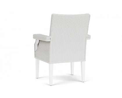 Lloyd Flanders™ Hamptons Dining Armchair - Matte White