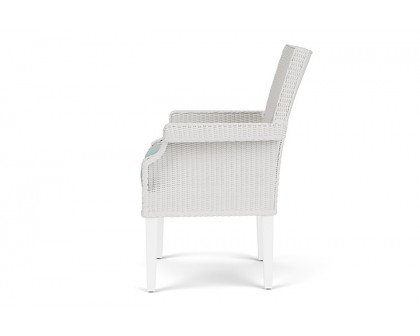 Lloyd Flanders™ Hamptons Dining Armchair - Matte White