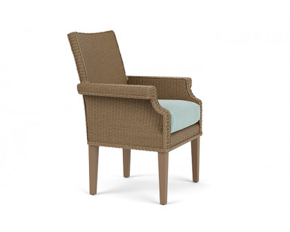 Lloyd Flanders™ Hamptons Dining Armchair - Fawn