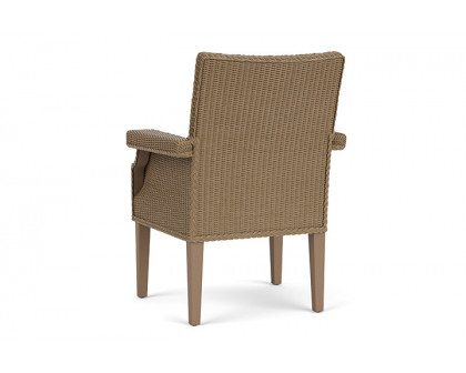 Lloyd Flanders™ Hamptons Dining Armchair - Fawn