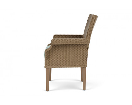 Lloyd Flanders™ Hamptons Dining Armchair - Fawn