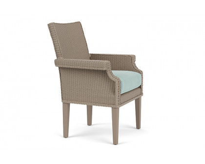 Lloyd Flanders™ Hamptons Dining Armchair - French Beige