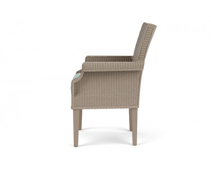 Lloyd Flanders™ Hamptons Dining Armchair - French Beige