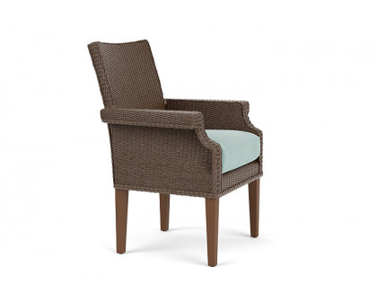 Lloyd Flanders™ Hamptons Dining Armchair - Bark