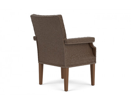 Lloyd Flanders™ Hamptons Dining Armchair - Bark