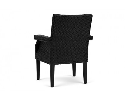 Lloyd Flanders™ Hamptons Dining Armchair - Ebony