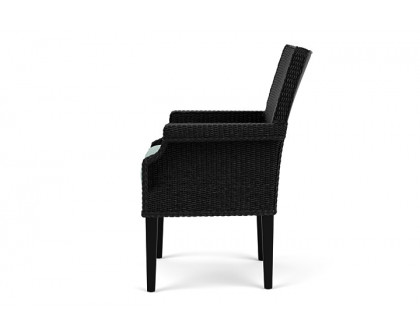 Lloyd Flanders™ Hamptons Dining Armchair - Ebony