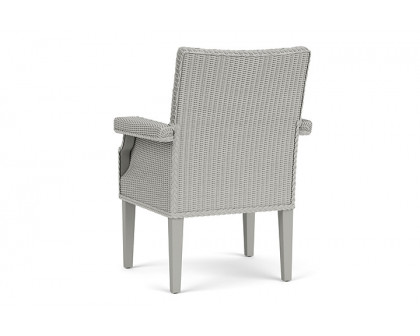 Lloyd Flanders™ Hamptons Dining Armchair - Platinum