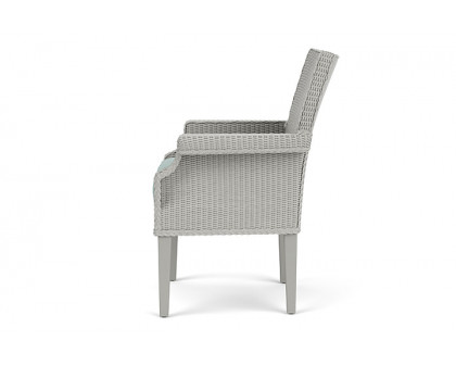 Lloyd Flanders™ Hamptons Dining Armchair - Platinum