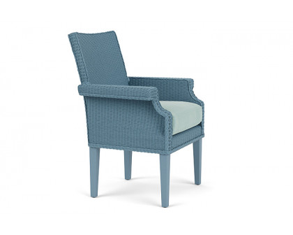 Lloyd Flanders™ Hamptons Dining Armchair - Stillwater